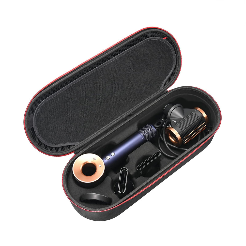 RLSOCO Dyson Supersonic case custom-fit view protects your dryer during travel