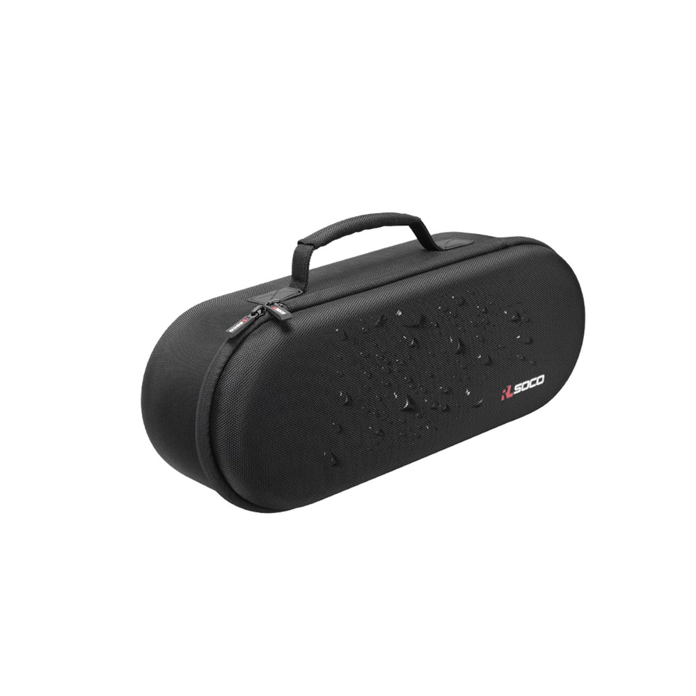 RLSOCO Dyson Supersonic case zip-pocket adds small-item storage for trips