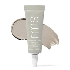 RMS Beauty Cashmere Matte Eyelights compact open for on-the-go touch-ups