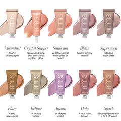 RMS Beauty Eyelights compact open reveals creamy shade consistency for blending