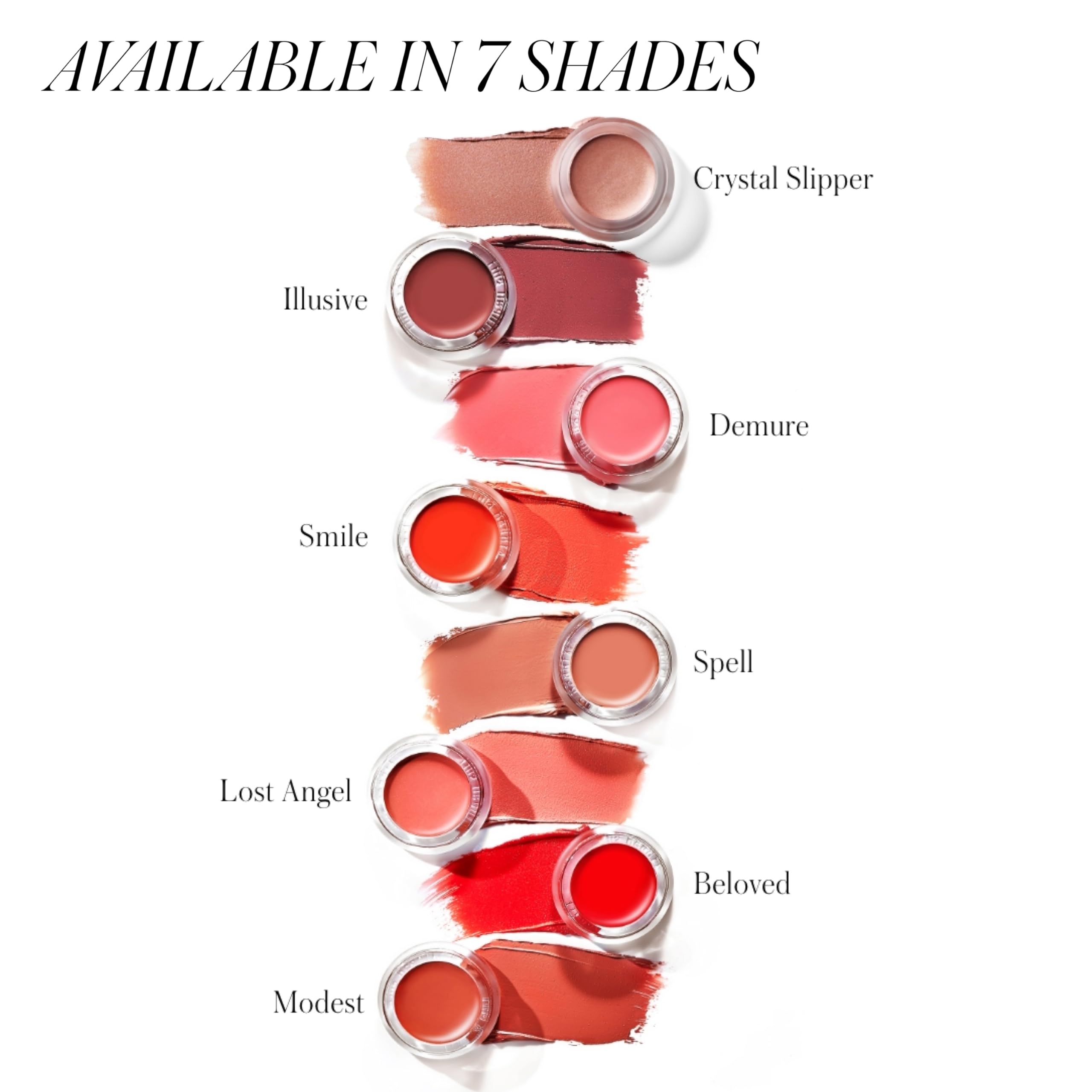RMS Beauty Lip2Cheek cheek swatch demonstrates buildable color and natural radiance.