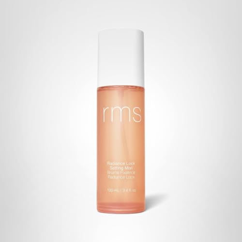 RMS Beauty Radiance Lock Mist refresh-spray ideal for mid-day touch-ups and prep