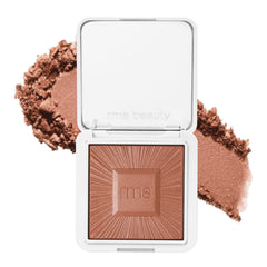 RMS Beauty Redimension Hydra-Bronzer compact showing talc-free formula for smooth application
