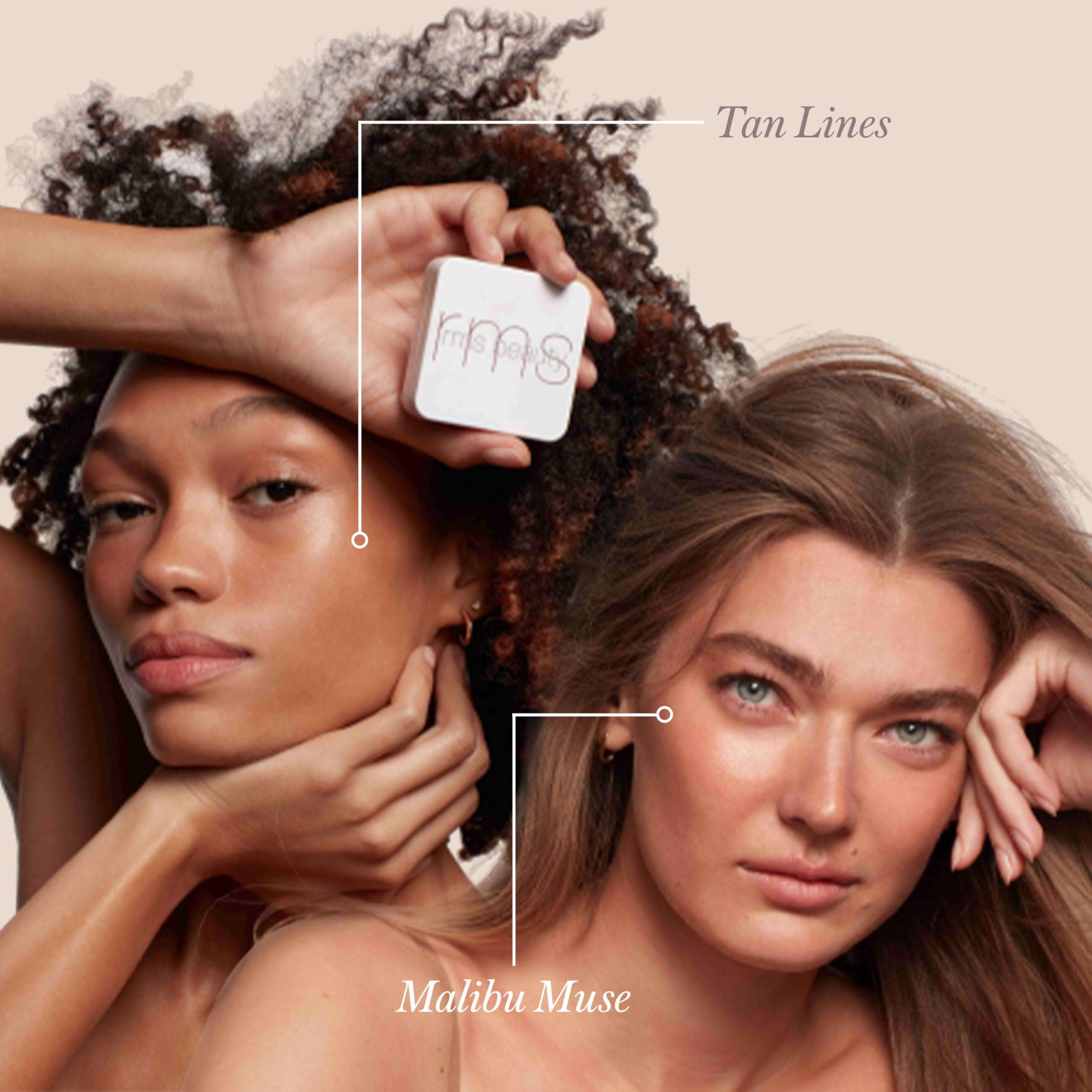 RMS Beauty Redimension Hydra-Bronzer oils and antioxidants nourish while you glow