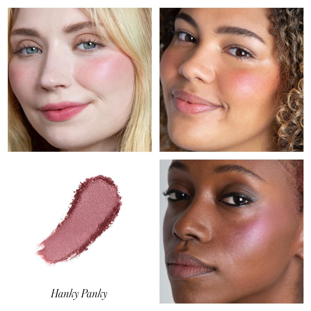 RMS Beauty Redimension Hydra Powder Blush with buriti oil for hydration
