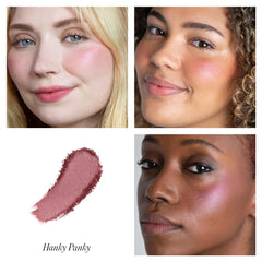 RMS Beauty Redimension Hydra Powder Blush with buriti oil for hydration