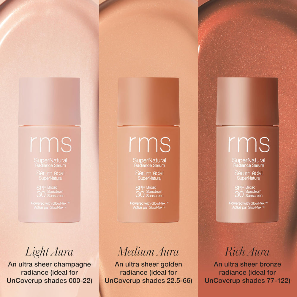 RMS Beauty cruelty-free, vegan clean formulation for daily skincare.