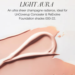 RMS Beauty serum SPF 30 dispenser enabling precise application and hydration.