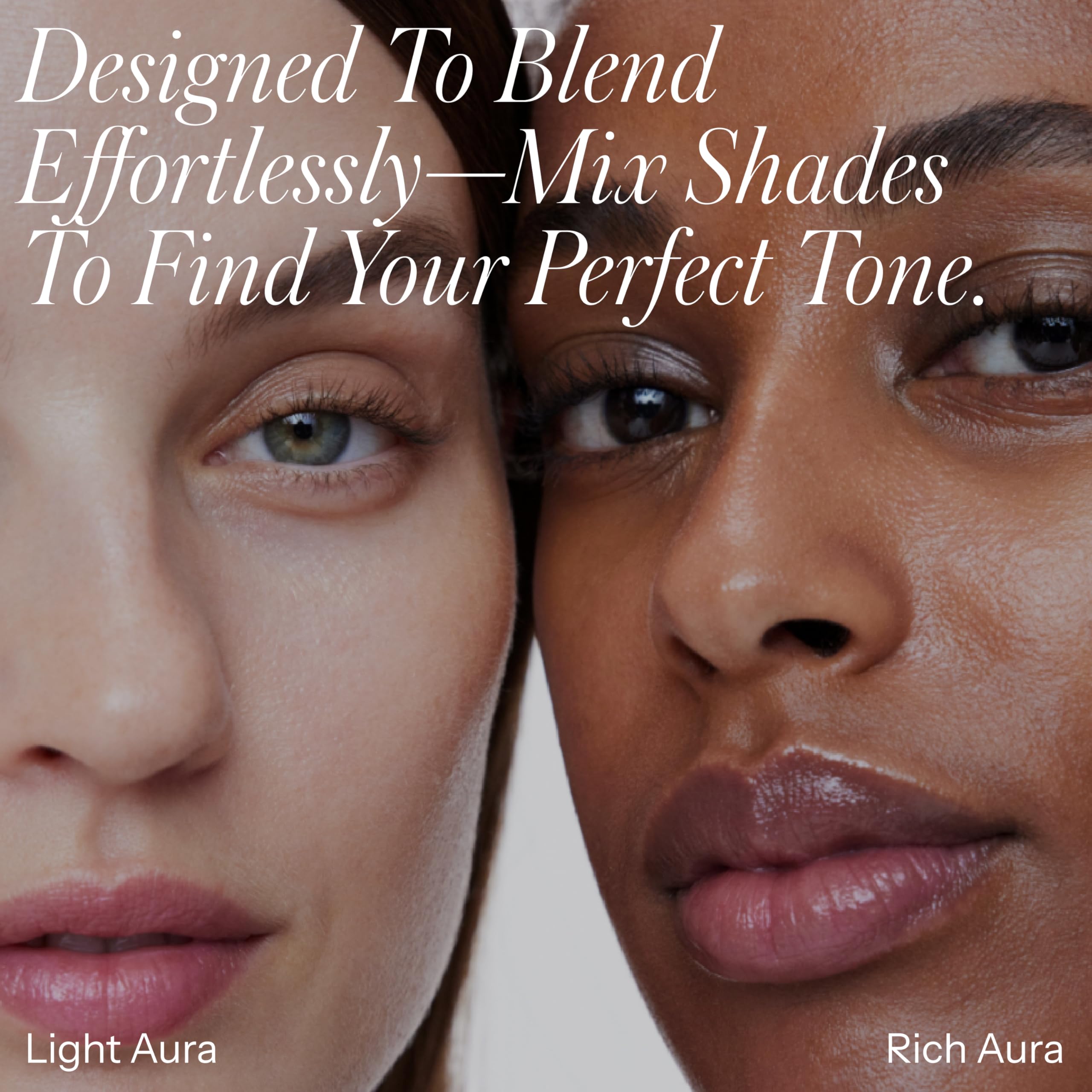 RMS Beauty formula with antioxidants for environmental freshness.