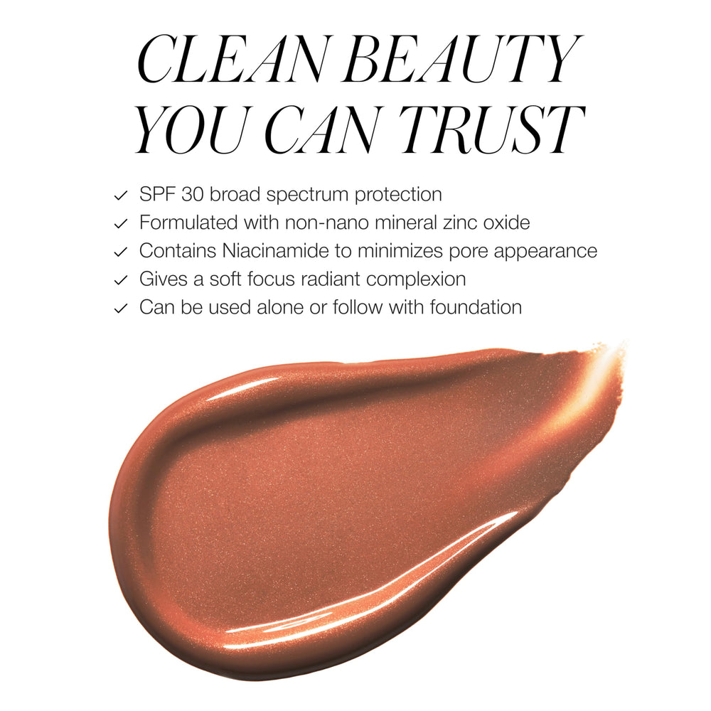 RMS Beauty non-nano zinc oxide provides mineral protection.