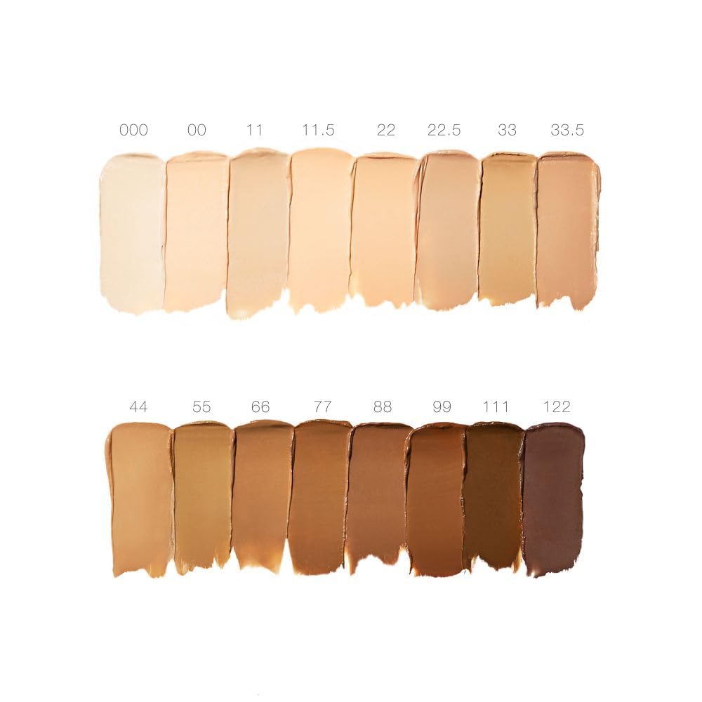 RMS Beauty UnCoverup final look reveals clear, natural complexion
