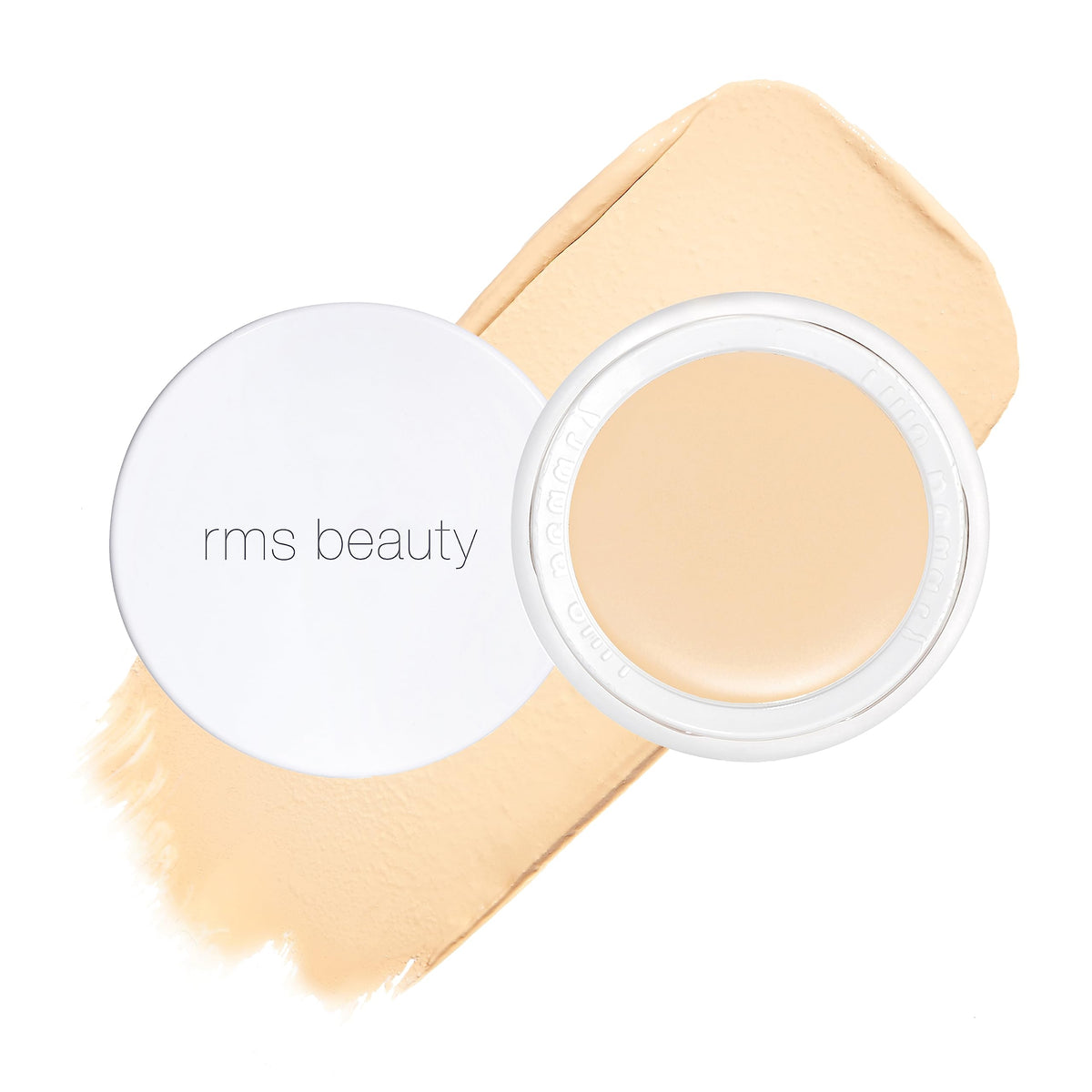 RMS Beauty UnCoverup concealer compact open showing creamy full-coverage for on-the-go