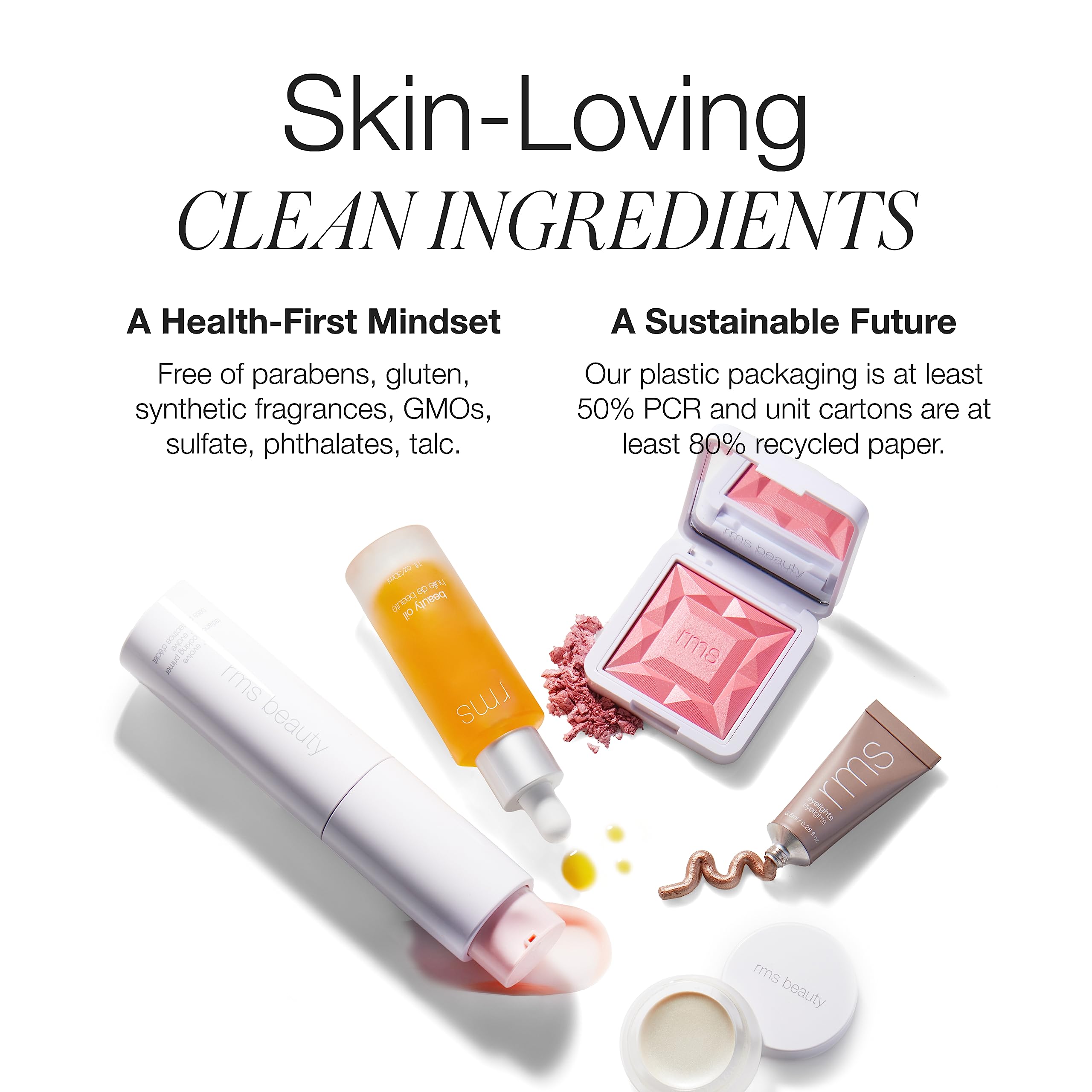RMS Beauty UnCoverup long-wear coverage on skin during the day