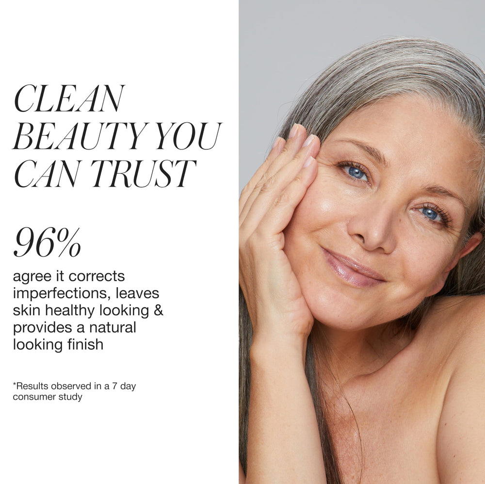 rms beauty UnCoverup redness-neutralizing swatch for even skin tone