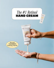 Robanda Retinol two-pack front view highlights travel-friendly packaging and value.