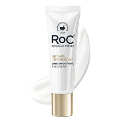 RoC Retinol Correxion front packaging showing product benefits and size