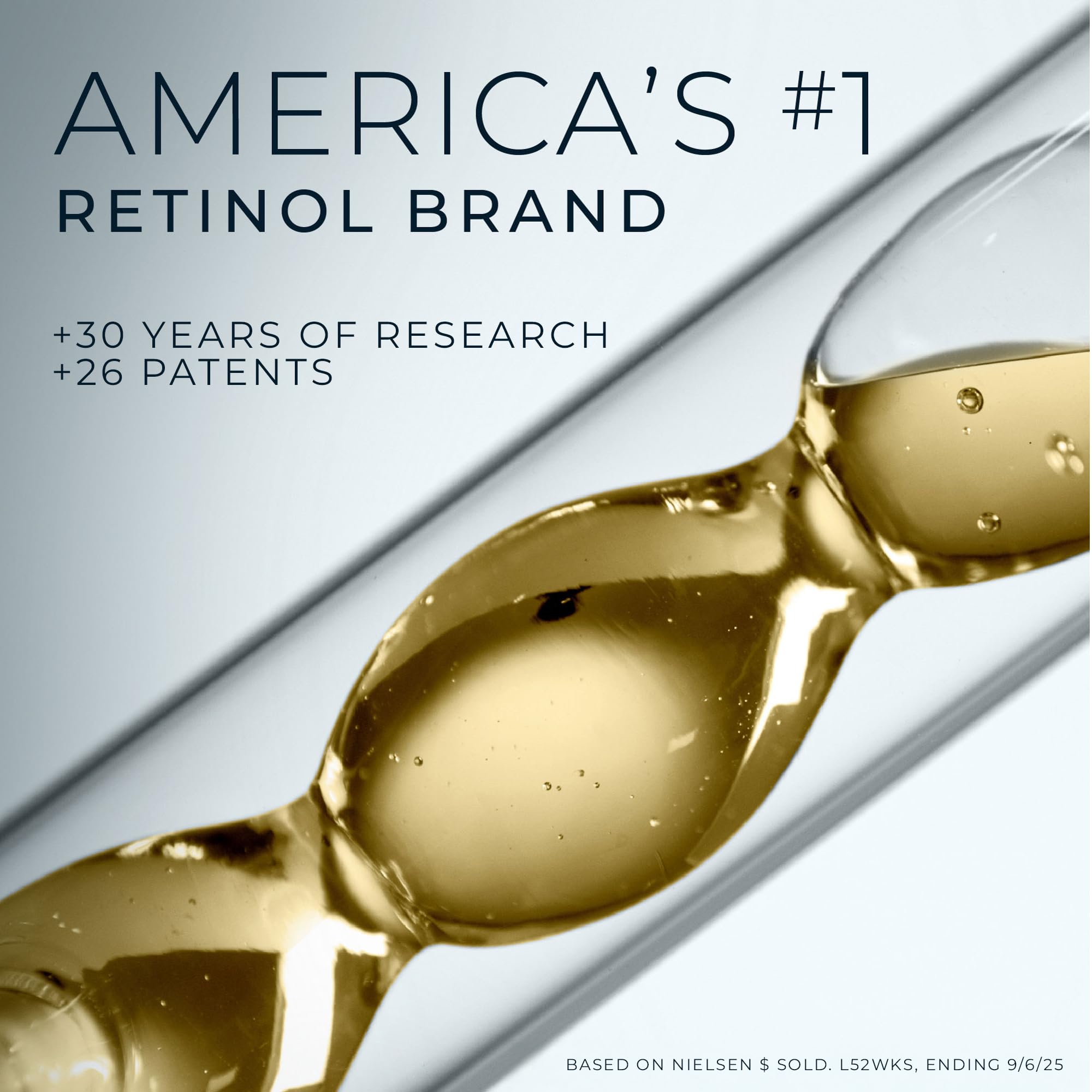 RoC retinol eye cream packette included for complementary targeted under-eye care