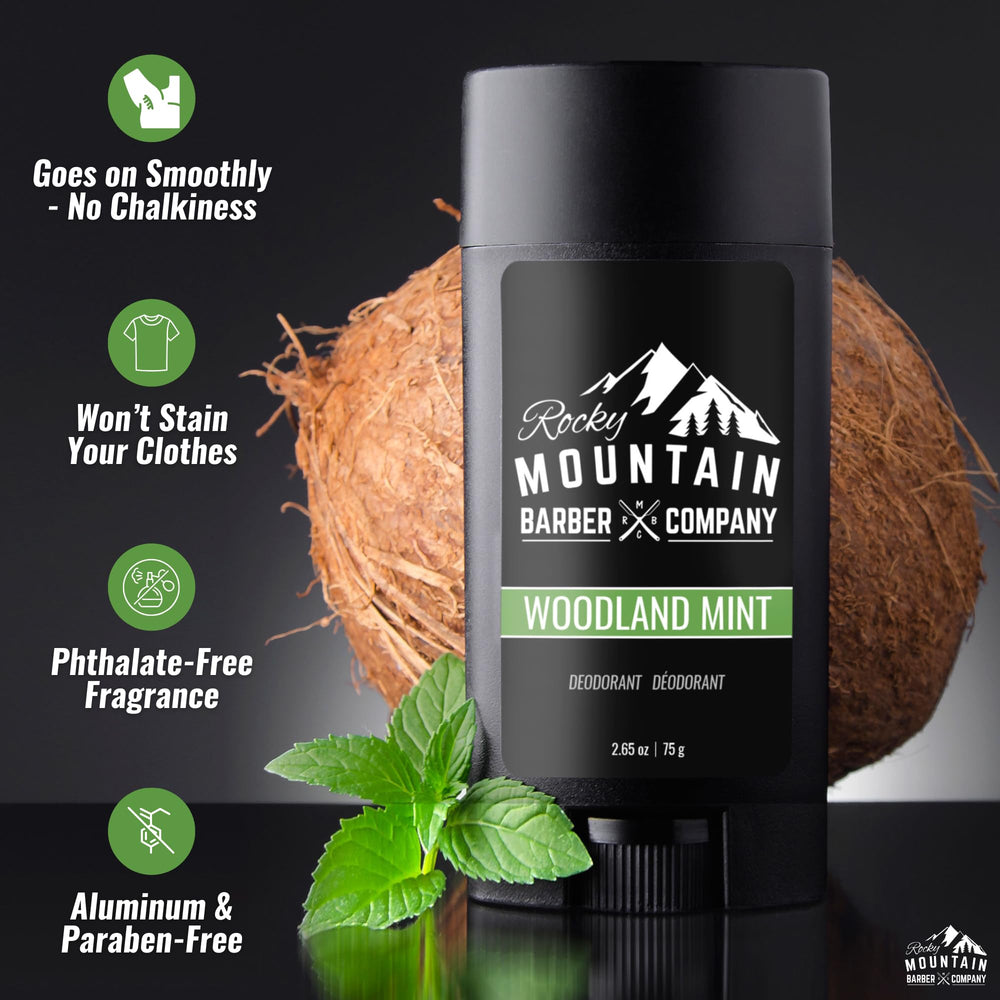 Rocky Mountain Barber 2-pack front view highlights value and durability.
