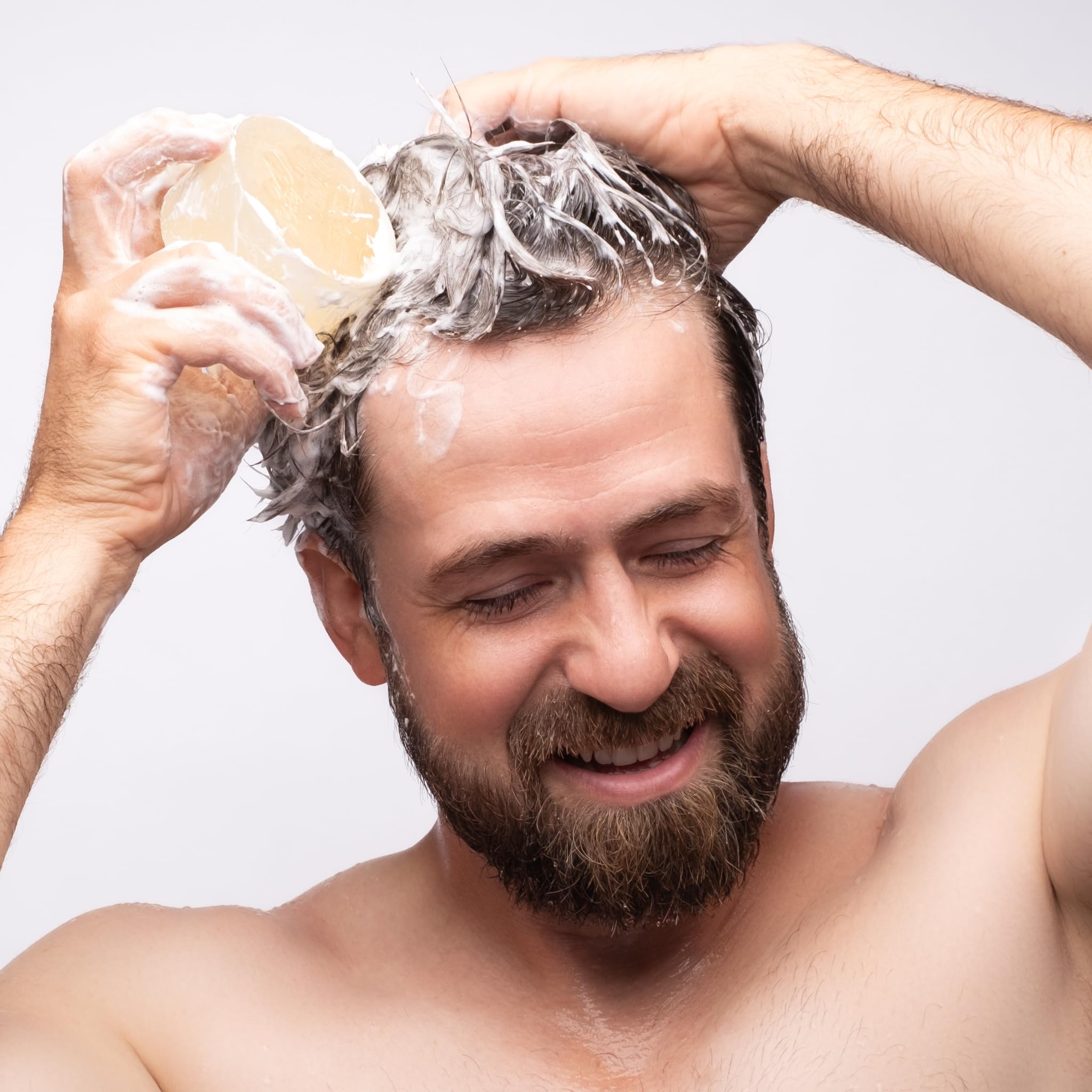 Rocky Mountain Barber Company two-bars head-to-toe setup ready for grooming