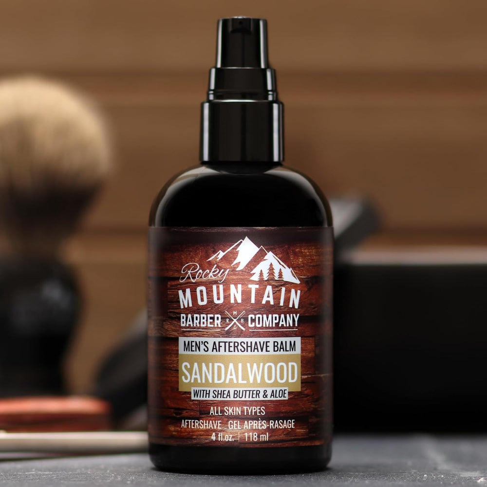Rocky Mountain Barber Company aftershave-small-batch-freshness conveys fresher ingredients