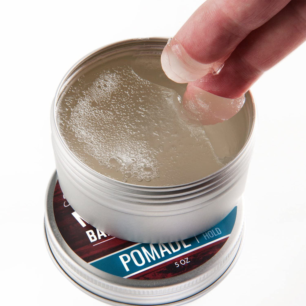Rocky Mountain Barber Company Pomade small-batch crafted freshness for better styling