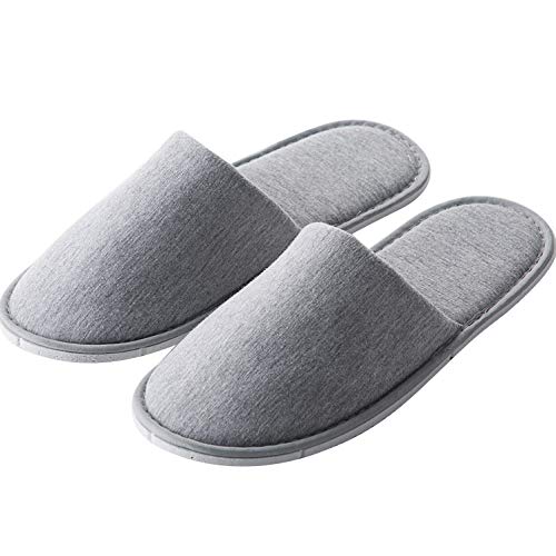 Rocutus zapatillas desechables para uso doméstico, prácticas junto a la puerta.