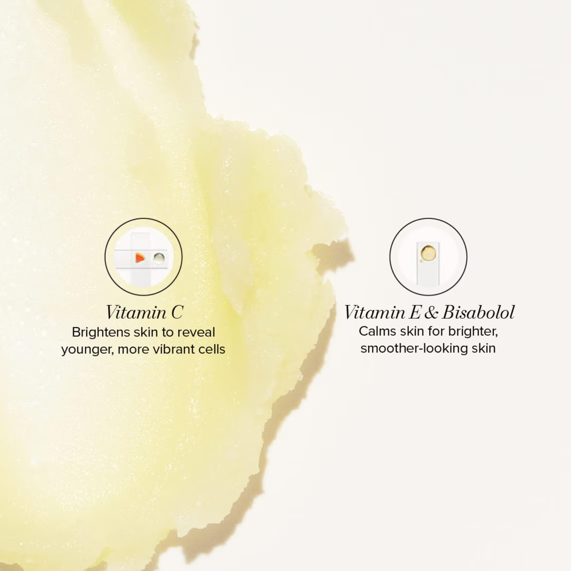 Rodan + Fields Enhancements Micro-Dermabrasion Paste jar shows exfoliating grains for a smoother texture.