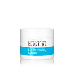 RODAN + FIELDS Lip Renewing Serum capsules provide overnight hydration for smoother lips