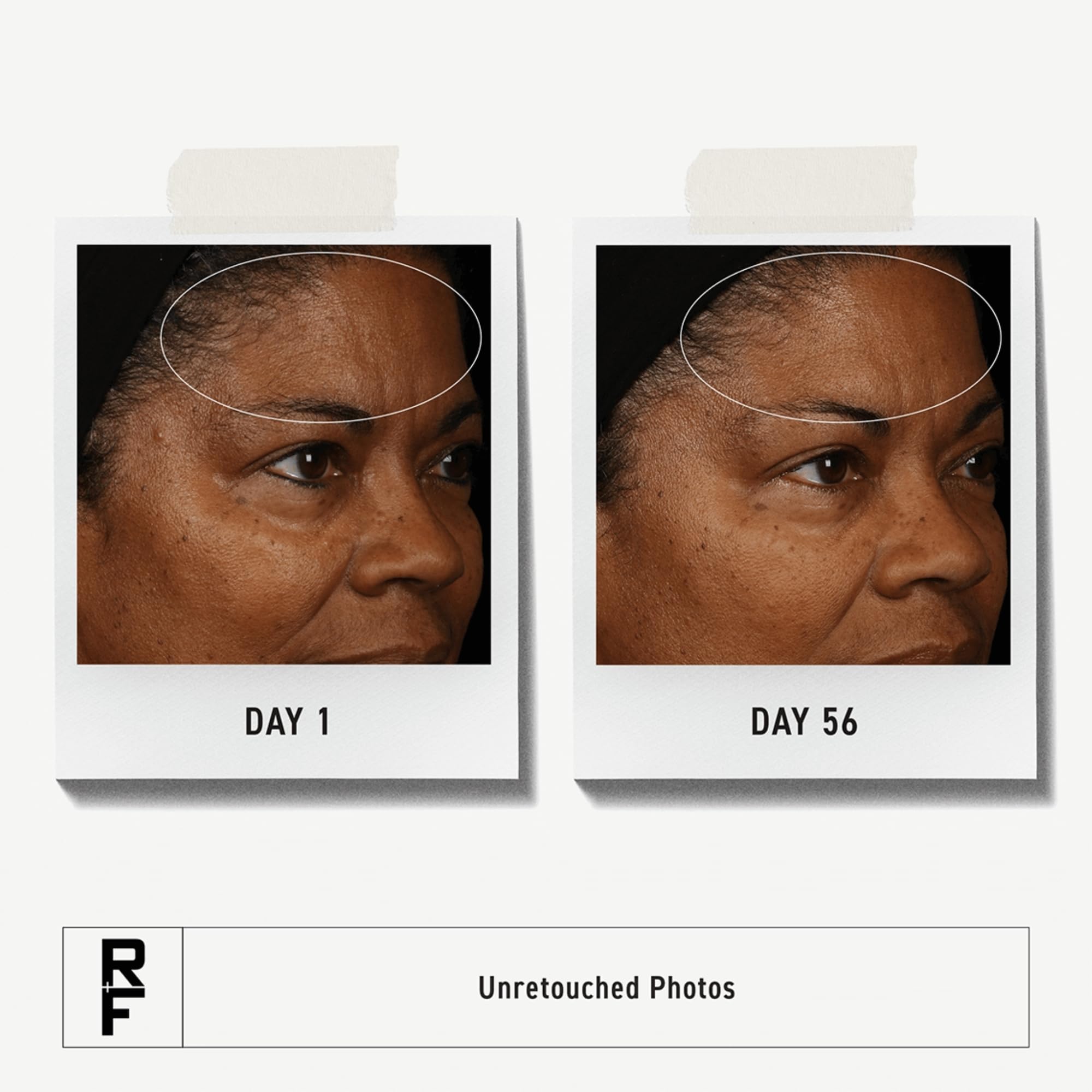 Rodan + Fields Redefine Daily Face Clay Cleanser bottle ready for quick cleansing.
