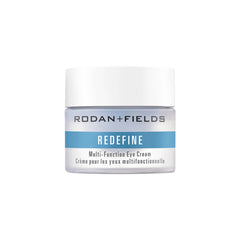 rodan-fields redefine eye cream tube shows hydration for brighter eyes