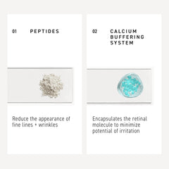 Rodan + Fields redefine intensive renewing serum packaging box communicates premium skincare for your evening routine.
