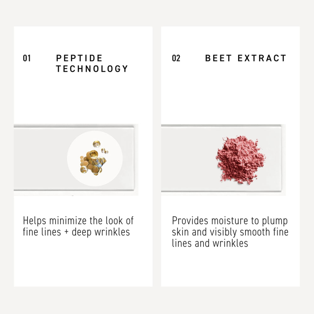 RODAN + FIELDS redefine triple defense cream packaging highlights 1oz travel-friendly design.