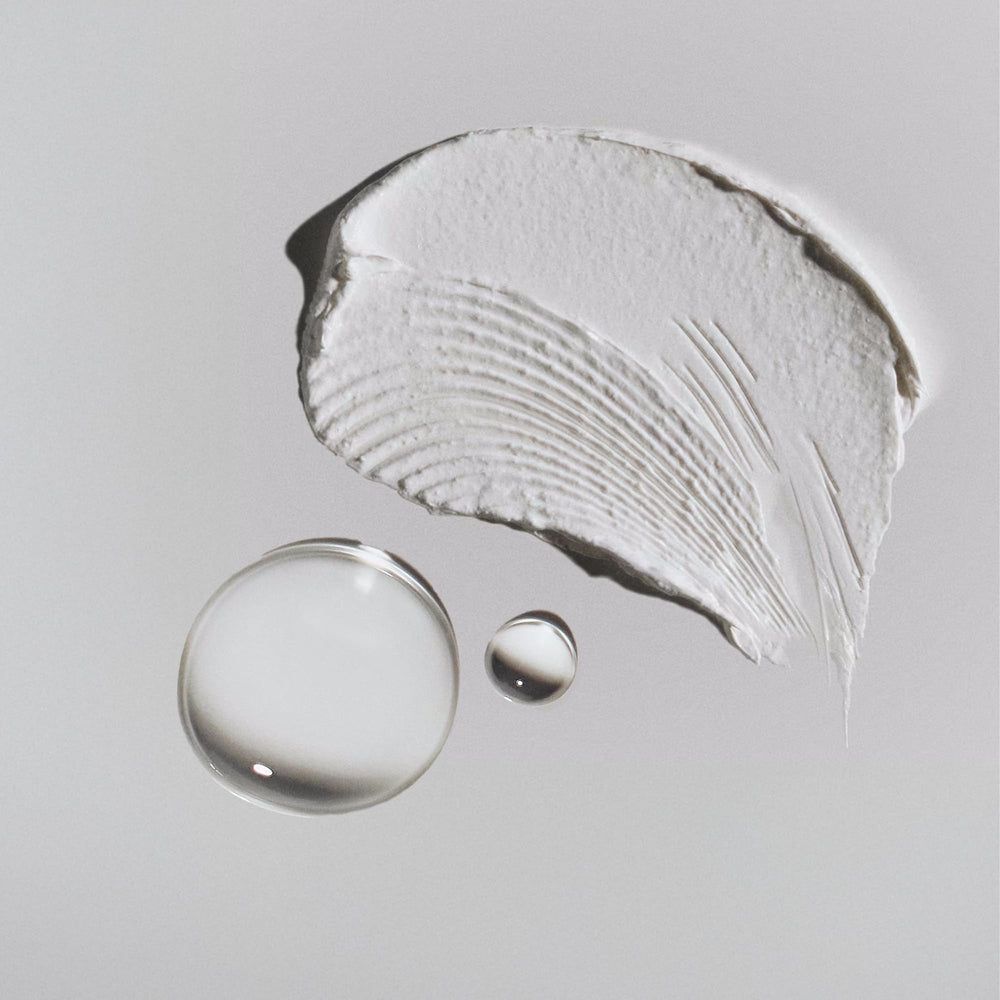 Rodan + Fields Reverse deep exfoliating cleanser on bathroom shelf suggests a refined complexion