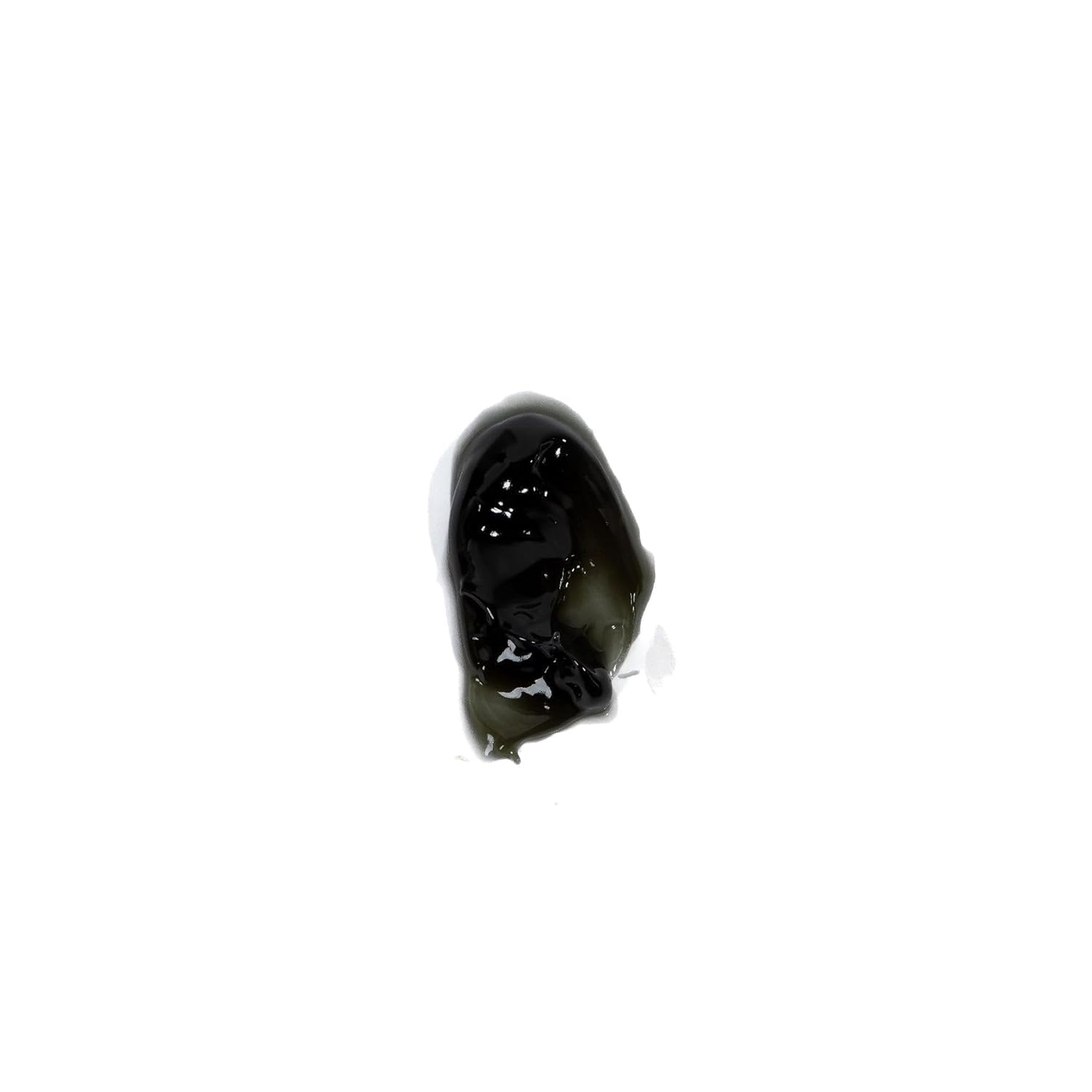 Rolda Gray hair coverage action shows instant tint for darker appearance.