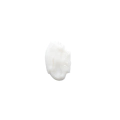 Rolda White Molding Hair Cream on damp hair for curl definition and frizz control.