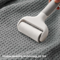 ROLSHOL secure elastic loop keeps towel in place during routine.