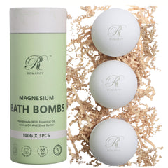 Romancy gift box image showcasing premium packaging for a thoughtful spa gift.