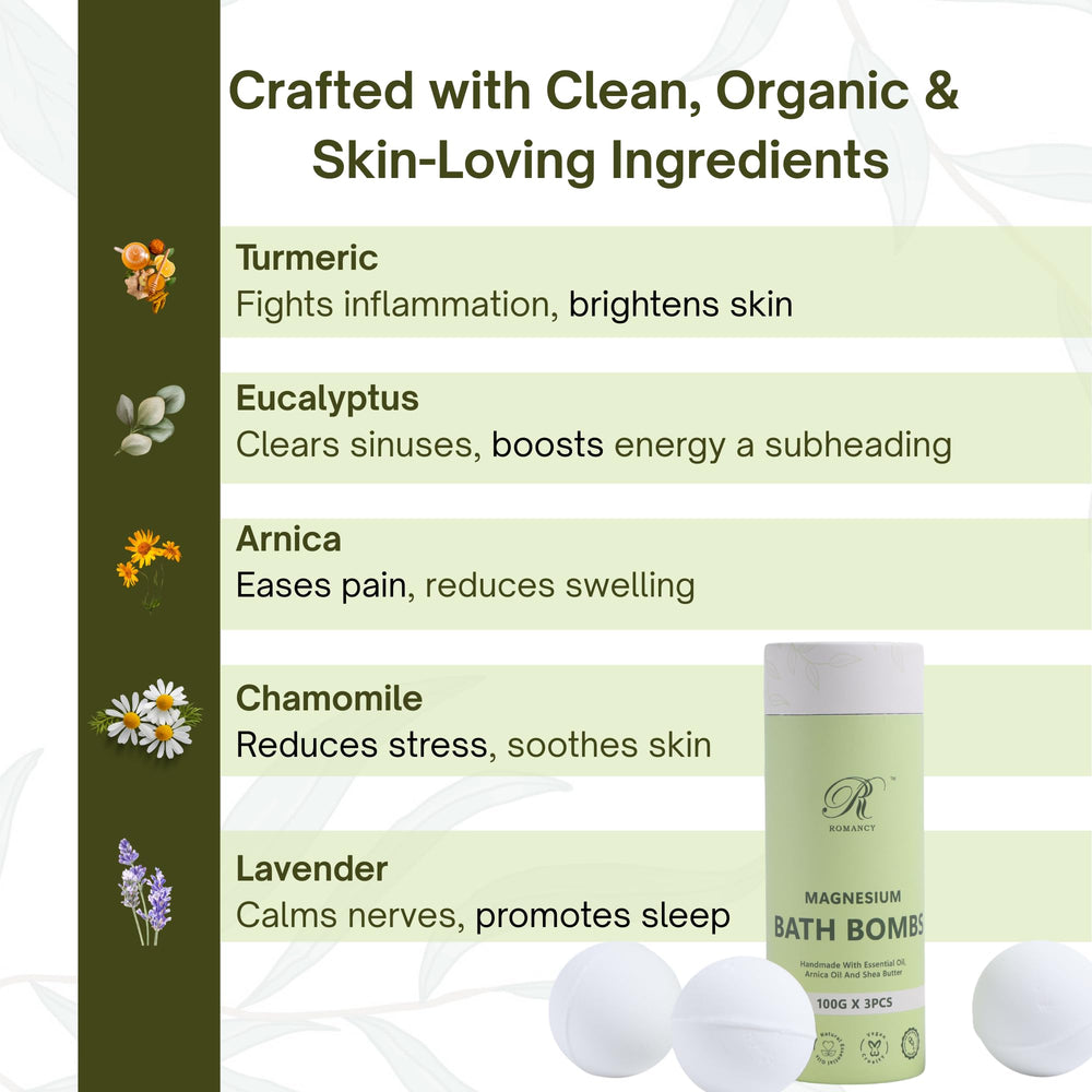 Romancy shea butter coconut oil blend for skin moisturization after bath.