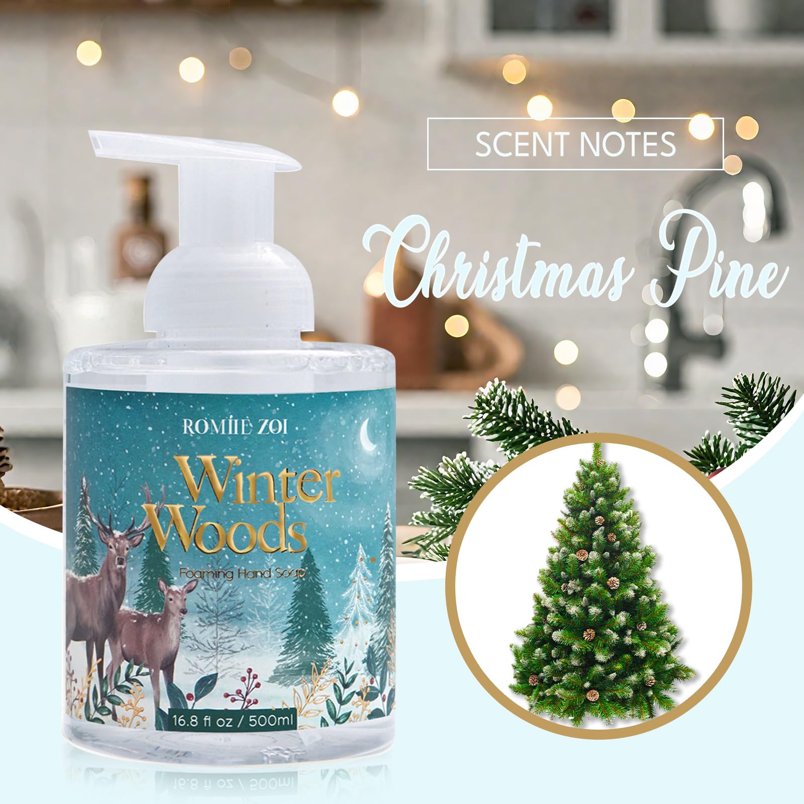 ROMIIE ZOI jojoba oil nourishment softens skin in winter