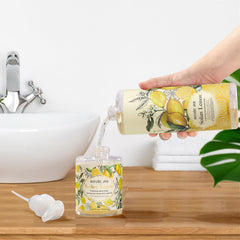 ROMIIE ZOI rich creamy lather for effective cleansing