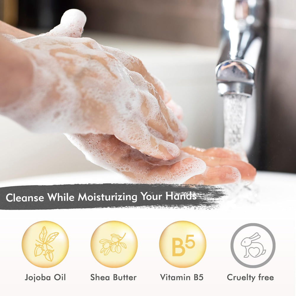 ROMIIE ZOI hand soap refill 750ml pack suitable for kitchens and bathrooms.