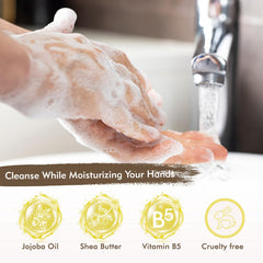 ROMIIE ZOI lemon scent refill packaging shows three bottles for easy stock