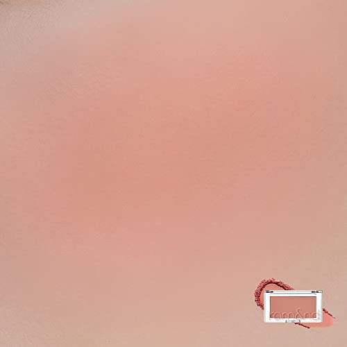 rom&nd Better Than Cheek blurring-pores demonstrates primer-like pore reduction