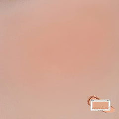 romnd Better Than Cheek Pear Chip texture closeup reveals a velvety matte finish.