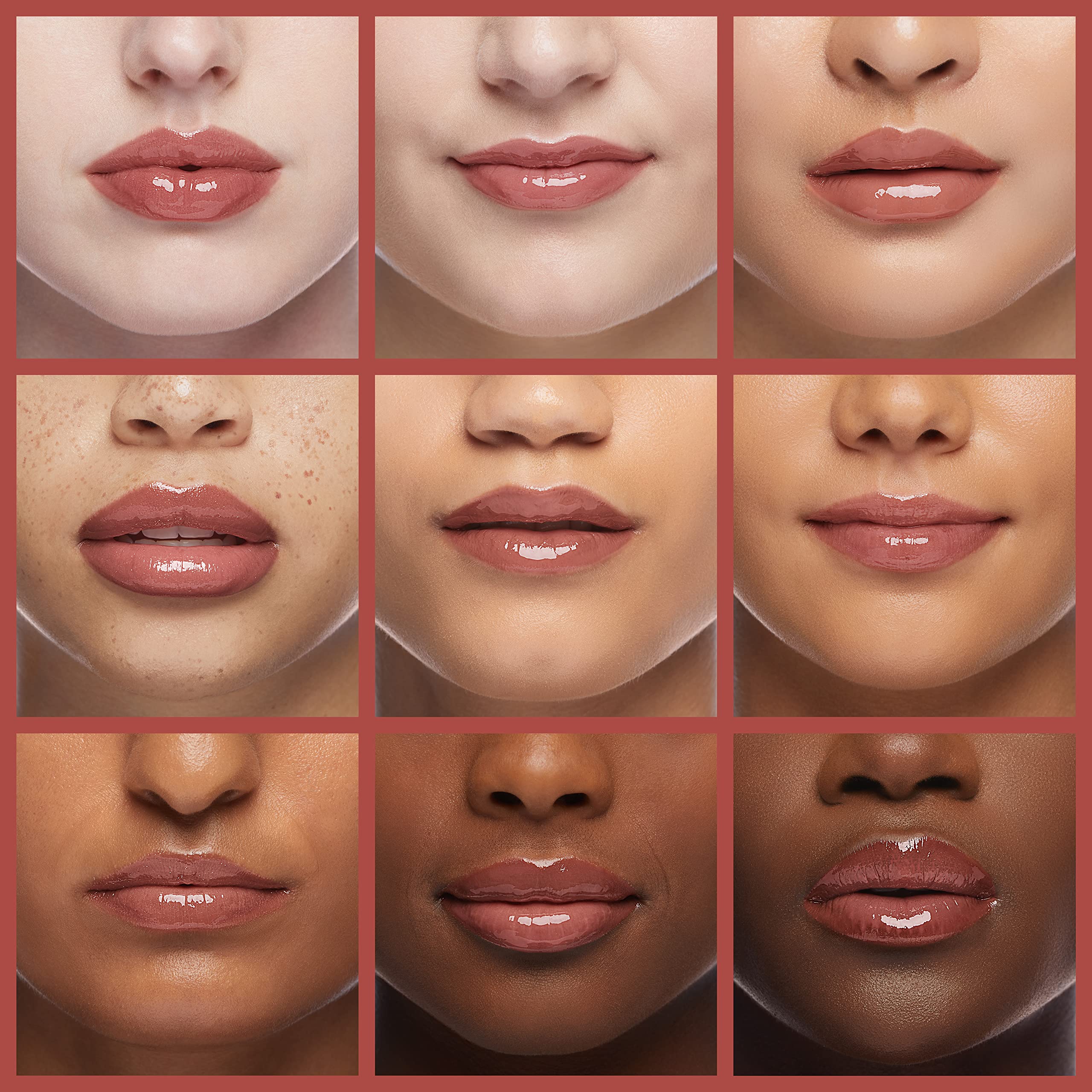 rom&nd DEWY·FUL Water Tint 04 Chili Up herbal extracts hydrate lips