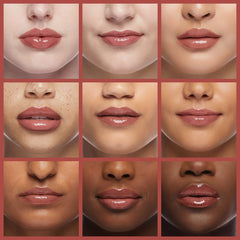 rom&nd DEWY·FUL Water Tint 04 Chili Up herbal extracts hydrate lips
