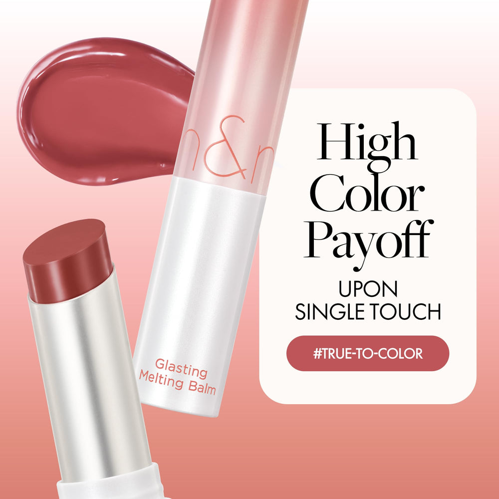 rom&nd Glasting Melting Balm provides comfortable hydration across seasons
