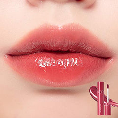 romnd Juicy Lasting Tint swatches reveal FigFIG MLBB shade
