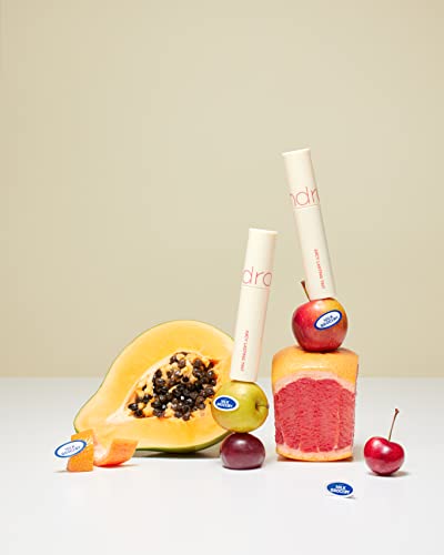 rom&nd Juicy Lasting Tint 28 precise spatula tip for easy application