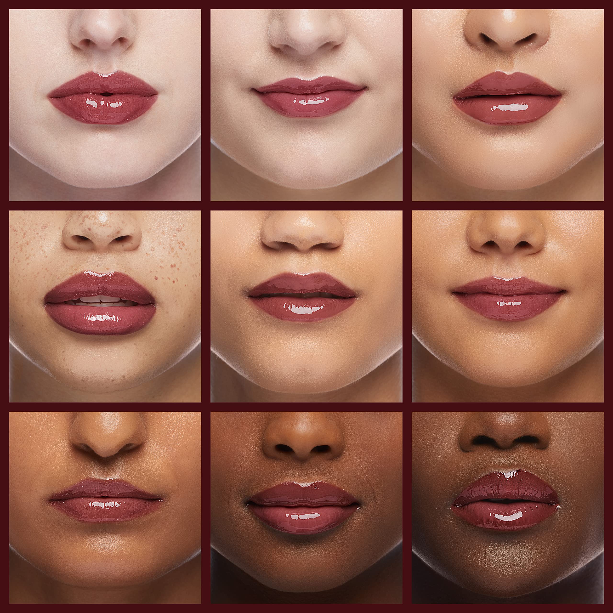 rom&nd Juicy Lasting Tint Deep Sangria aroma hints strawberry candy scent.